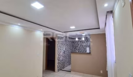 Apartamento de 2 dormitórios à venda em Monte Everest, São Carlos
