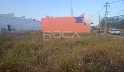 Terreno à venda na Rua Nilo Sérgio Paulino, Parque Novo Mundo, São Carlos por R$ 170.000