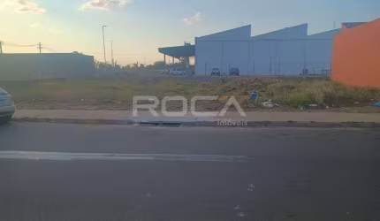 Terreno à venda na Rua Nilo Sérgio Paulino, Parque Novo Mundo, São Carlos, 277 m2 por R$ 170.000