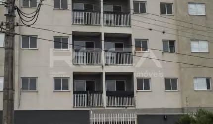 Apartamento com 2 quartos à venda na Cidade Jardim, São Carlos , 56 m2 por R$ 280.000