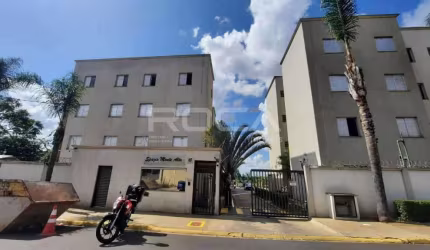 Apartamento Padrão com 2 dormitórios no Jardim Ipanema, São Carlos
