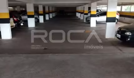 Apartamento de 2 dormitórios no Recreio São Judas Tadeu, São Carlos
