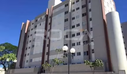 Apartamento à venda no Recreio São Judas Tadeu, São Carlos - 02 dormitórios