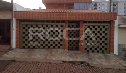Casa com 4 quartos à venda no Jardim São Carlos, São Carlos , 401 m2 por R$ 960.000