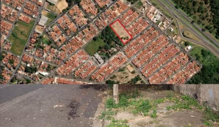 Terreno Residencial à Venda no Parque Primavera, São Carlos