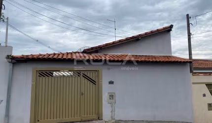 Casa Padrão à venda em São Carlos - Residencial Astolpho Luiz do Prado