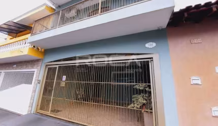 Casa com 3 quartos à venda no Jardim Bicão, São Carlos , 191 m2 por R$ 480.000
