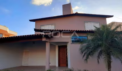 Casa em condomínio fechado com 3 quartos à venda na Chácara São João, São Carlos , 238 m2 por R$ 1.171.000