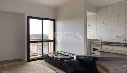 Apartamento Padrão com 1 dormitório no Parque Arnold Schimidt, São Carlos