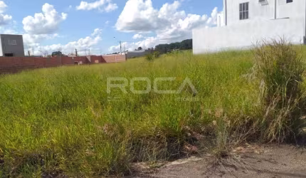 Terreno à venda na Rua Monsenhor Luiz Cechinato, 122, Jardim Letícia, São Carlos por R$ 180.000