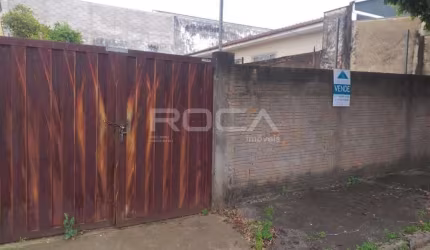 Terreno à venda na Vila Deriggi, São Carlos  por R$ 250.000