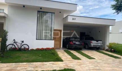 Casa em condomínio fechado com 3 quartos à venda na Rua Ray Wesley Herrick, 1500, Jardim Jóckei Club A, São Carlos, 170 m2 por R$ 1.200.000