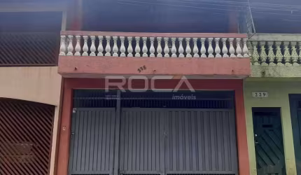 Venda de Casas / Sobrado na cidade de São Carlos