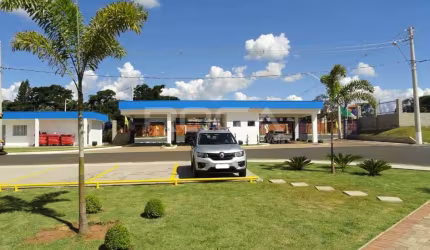 Terreno residencial à venda no bairro Faixa Azul em São Carlos