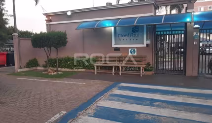 Lindo Apartamento de 2 dormitórios no Distrito Industrial Miguel Abdelnur - São Carlos