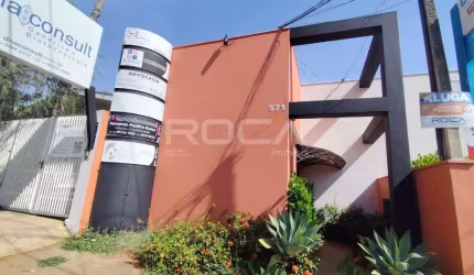 Excelente Sala Comercial para alugar na Vila Monteiro em São Carlos!
