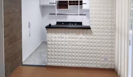 Apartamento de 2 dormitórios em Romeu Tortorelli, São Carlos - Venda e Locação