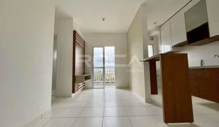 Apartamento com 2 quartos à venda no Residencial Parati, São Carlos , 48 m2 por R$ 265.958