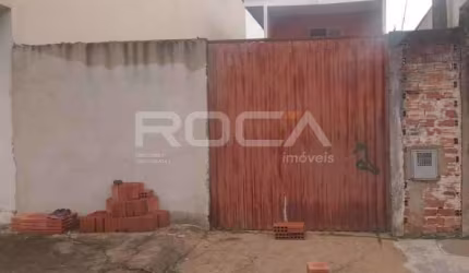 Casa com 2 quartos à venda na Avenida João Dagnone, 763, Santa Angelina, São Carlos, 90 m2 por R$ 192.000