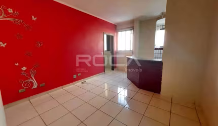Lindo apartamento à venda na Vila Brasília, São Carlos!