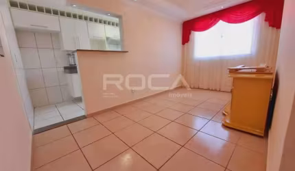 Apartamento Padrão com 2 Dormitórios no Jardim Jóckei Club A em São Carlos