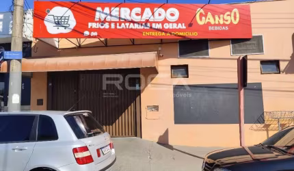 Ótimo Salão Comercial para Alugar no Jardim Tangará, São Carlos