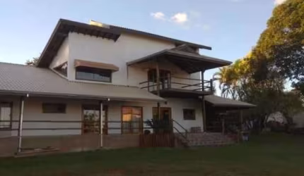 Incrível chácara à venda e locação no Parque Itaipu, São Carlos