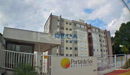 Oportunidade! Apartamento de 2 dormitórios no Recreio São Judas Tadeu em São Carlos