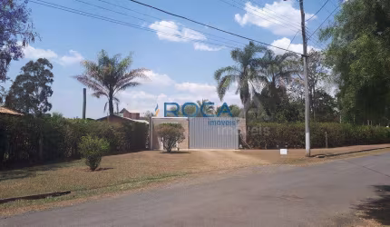 Chácara / sítio com 6 quartos à venda no Tibaia de São Fernando II, São Carlos , 420 m2 por R$ 1.100.000