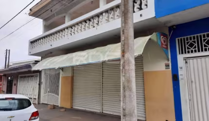 Salão Comercial para Alugar no Jardim Ipanema, São Carlos