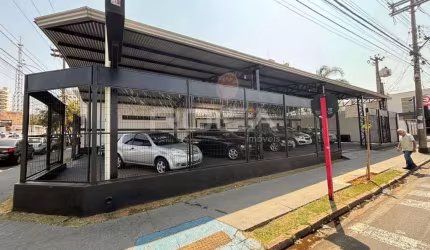 Aluguel de Barracão no Centro de São Carlos | Espaço amplo e versátil!