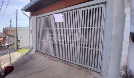 Casa com 2 quartos à venda na Rua Nilceu Antoninho Salgado, 327, Jardim das Torres Prolongamento, São Carlos, 112 m2 por R$ 280.000