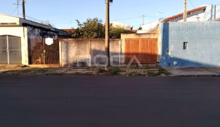 Terreno à venda na Rua Luiz Carlos de Arruda Mendes, 671, Vila Boa Vista, São Carlos por R$ 280.000