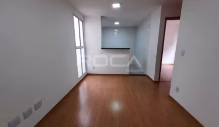 Apartamento de 2 dormitórios no Jardim Hikari, São Carlos - Venda e Locação