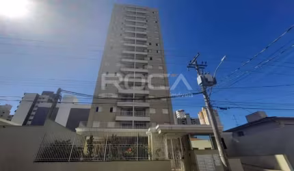 Apartamento padrão para alugar na Vila Monteiro Gleba I, São Carlos