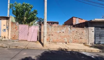 Terreno à venda na Rua José Rohrer Filho, 360, Cidade Aracy, São Carlos por R$ 106.000