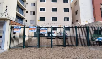 Apartamento Padrão com 1 dormitório no Jardim Lutfalla, São Carlos