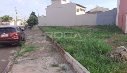 Terreno à venda na Rua Fortunato Dovigo, 562, Jardim Embaré, São Carlos por R$ 160.000