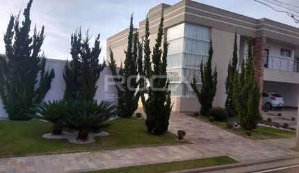 Casa ampla e moderna no Residencial Damha, São Carlos - Venda e Locação