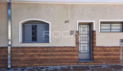 Encantadora casa à venda na Vila Prado, São Carlos