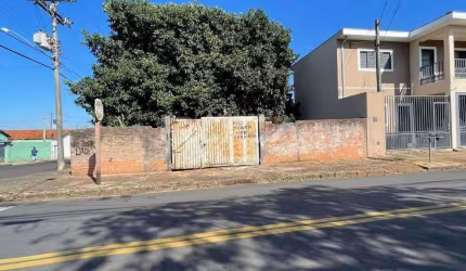 Terreno residencial à venda no Jardim Beatriz, São Carlos - Excelente oportunidade!