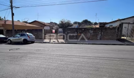 Terreno Residencial à venda na Vila Boa Vista 1, São Carlos - Oportunidade única!