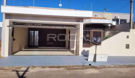 Casa à venda no Jardim Embaré, São Carlos - 3 dormitórios!