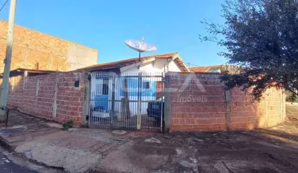 Casa com 2 quartos à venda na Rua Arlindo Possa, 130, Romeu Santini, São Carlos, 116 m2 por R$ 213.000