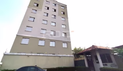 Apartamento de 2 dormitórios para venda e locação em Parque Sabará, São Carlos