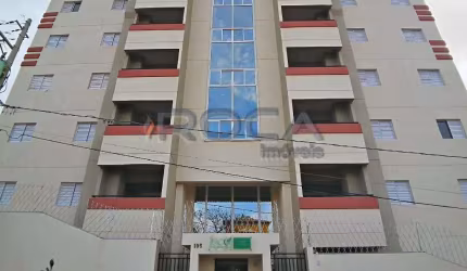 Apartamento de 2 dormitórios no Jardim Gibertoni, São Carlos - Venda e Locação