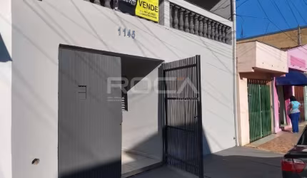 Casa com 3 quartos à venda na Rua Joaquim Augusto Ribeiro de Souza, 1145, Parque Santa Felícia Jardim, São Carlos, 175 m2 por R$ 380.000