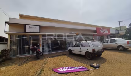 Sala Comercial para Alugar no Jardim Paulistano, São Carlos | Imóvel com Ar Condicionado