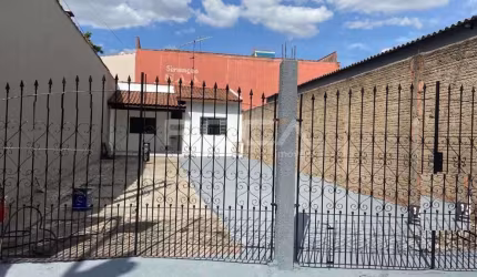 Casa para alugar com edícula no Jardim Botafogo 1 em São Carlos