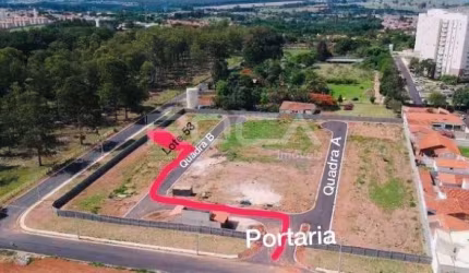 Terreno à venda no Parque dos Timburis, São Carlos  por R$ 149.000